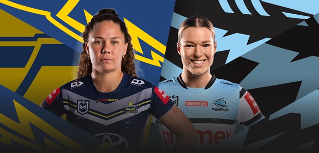 Cowboys v Sharks: Koroi to start; Taylor, Ravics named