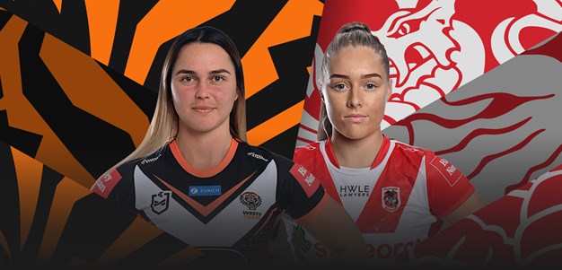 Wests Tigers v Dragons: Botille back on deck; Sautia sidelined