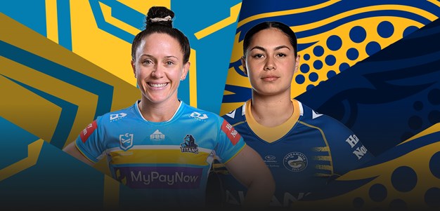 Titans v Eels: Chapman good to go; Cherrington returns