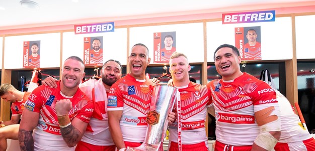 'Pinnacle of club's history': Saints set for Panthers challenge