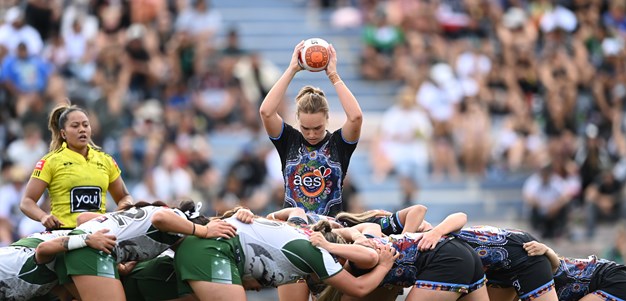 Best photos from Women's All Stars