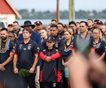 Indigenous squad embracing Māori culture experience