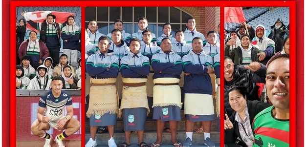 Historic Tonga Schoolboys tour to create NRL pathway