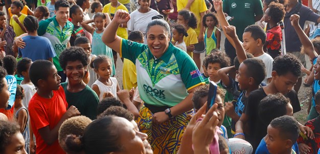 'We felt at home': The PNG village inspiring Cook Islands teams