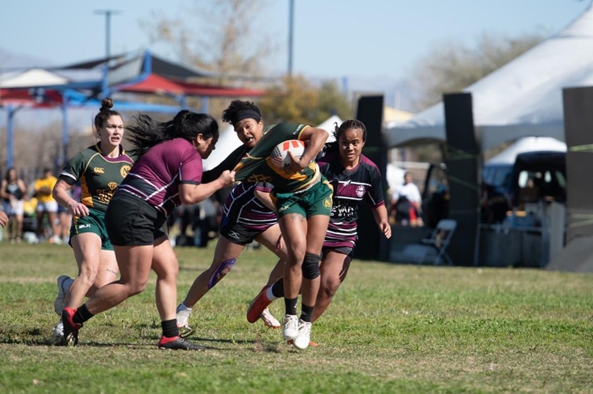 Chicago North Shore centre Nira Fowler has been invited to the jetwinvip.combine after impressing at the Vegas 9s