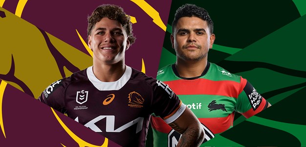 Broncos v Rabbitohs: Piakura to play; Milne in for Gagai