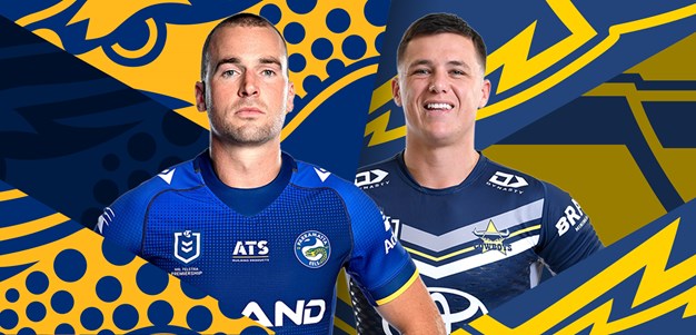 Eels v Cowboys: Arthur swings axe; Chester called up