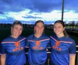 Aussie trio aiming to help Netherlands qualify for World Cup