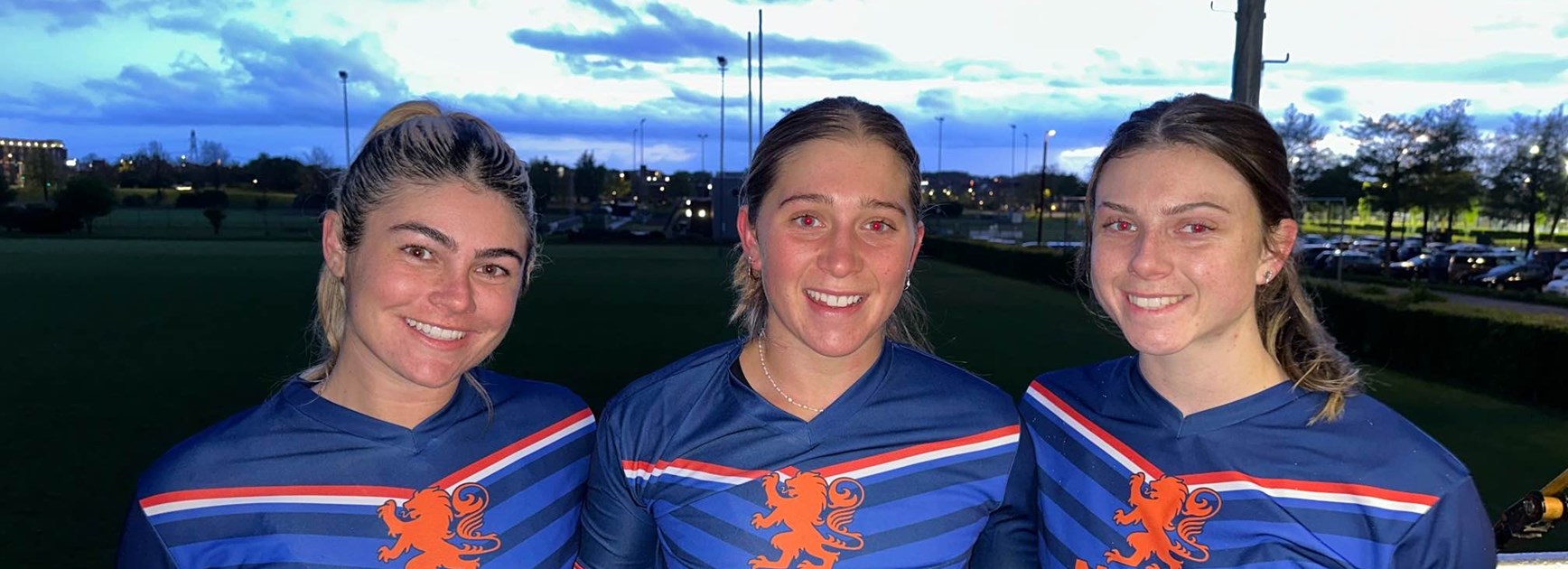 Aussie trio aiming to help Netherlands qualify for World Cup