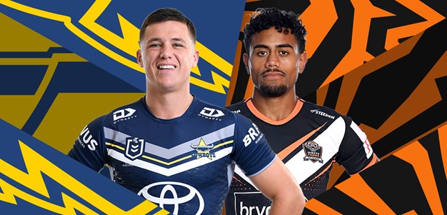 Cowboys v Wests Tigers: Feldt returns; Twal to start