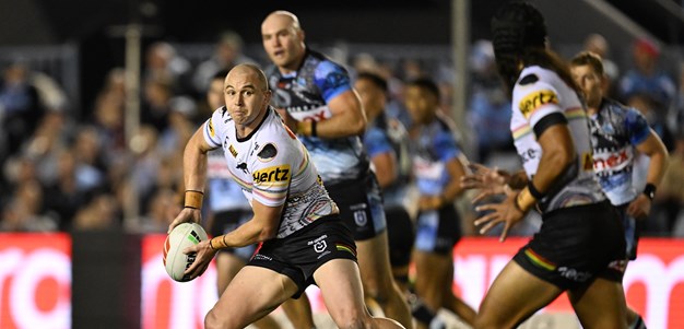 New Blue Dylan leads Dally M race as votes go silent