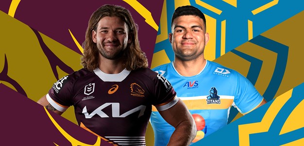 Broncos v Titans: Walsh, Walters return; Fermor to centre