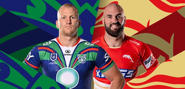 Warriors v Dolphins: CNK, Tuaupiki out; Plath good to go