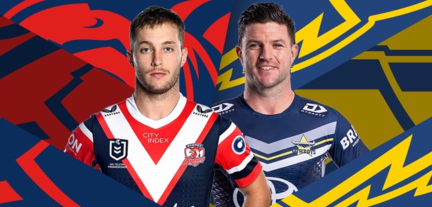 Roosters v Cowboys: Tedesco out, Manu fullback; Chester hamstrung