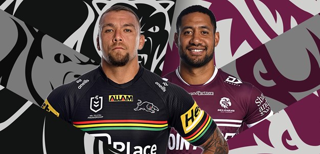 Panthers v Sea Eagles: Martin a no-go; Hoppa gets fullback gig