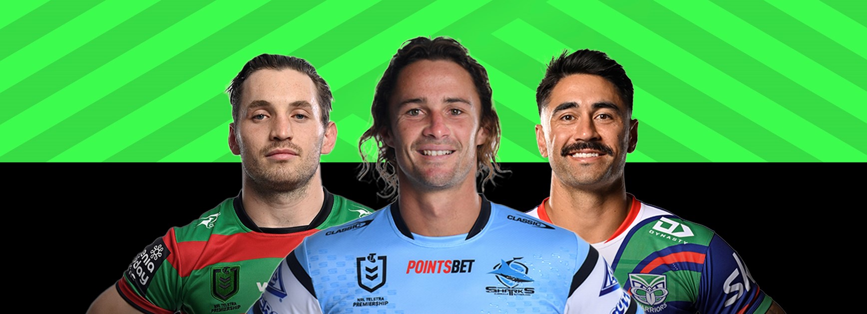 NRL Team Lists: Round 15