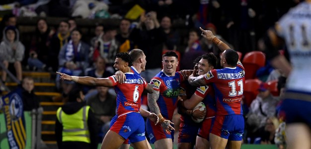 Pryce is right as Best powers Knights home against Eels