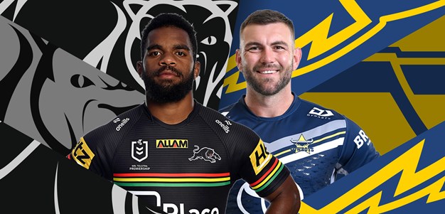 Panthers v Cowboys: Origin stars rested; Kenny, Cole return