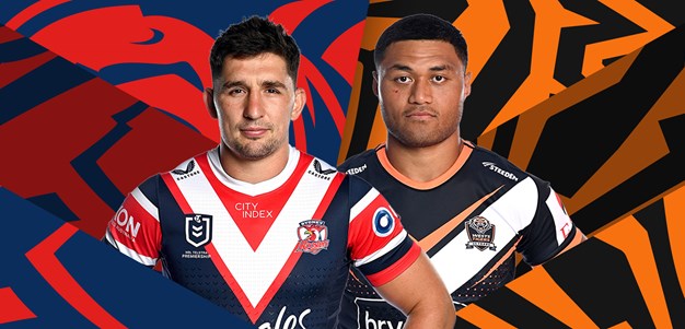 Roosters v Wests Tigers: Origin stars back up; Bateman returns