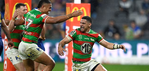 Rabbitohs defeat Eels to extend winning streak