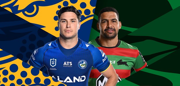 Eels v Rabbitohs: Tago, Guymer to debut; Trell, Murray return