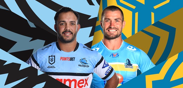 Sharks v Titans: Dan's the new man; Brimson, Sami ruled out