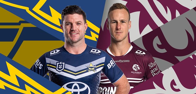 Cowboys v Sea Eagles: Origin stars return; Turbo gets green light