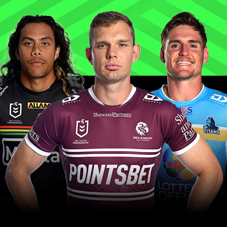 NRL Team Lists: Round 18