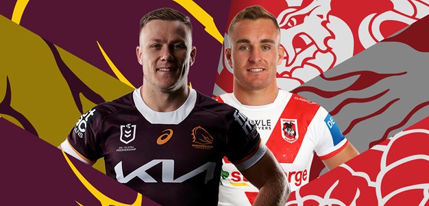 Broncos v Dragons: Staggs back on deck; RFM returns to start