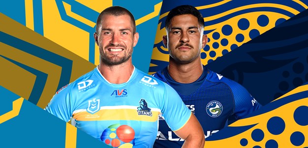 Titans v Eels: Brimson, Campbell good to go; Mulitalo to debut