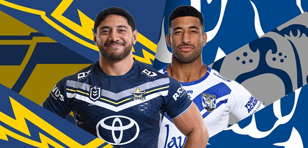 Cowboys v Bulldogs: Origin stars backing up; Preston returns