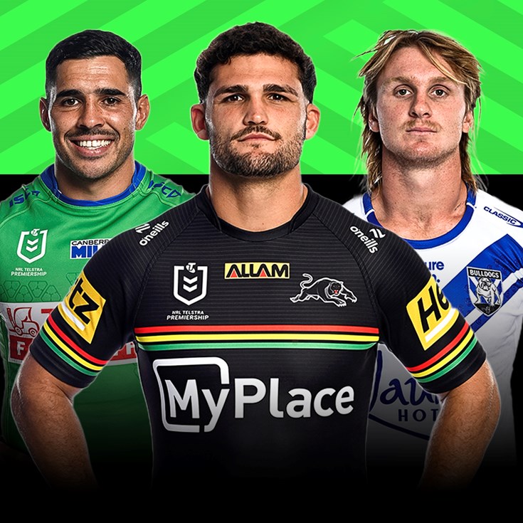 NRL Team Lists: Round 20