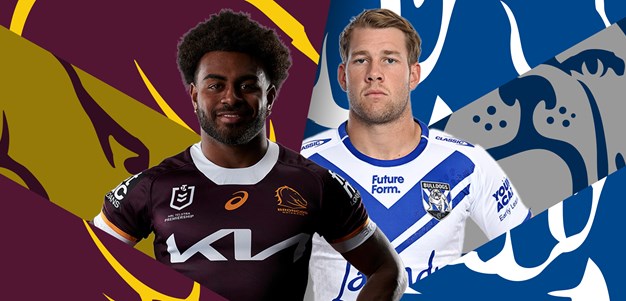 Broncos v Bulldogs: Cobbo good to go; Hopoi joins bench