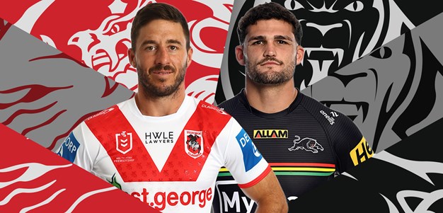 Dragons v Panthers: RFM back on deck; Origin guns return