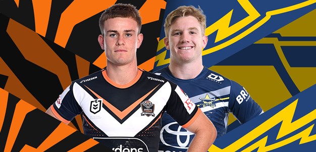 Wests Tigers v Cowboys: Olam, Klemmer return; Luki good to go