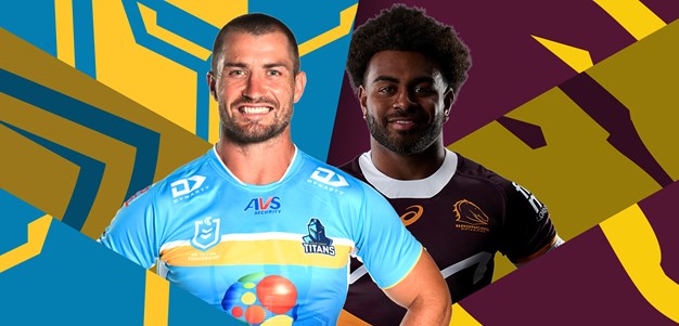 Titans v Broncos: Jolliffe set to play; Oates to start