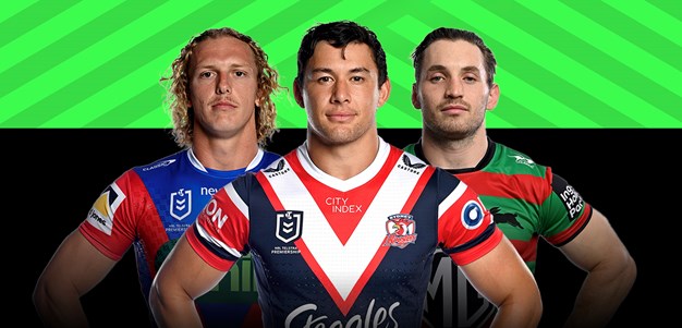 NRL Team Lists: Round 22