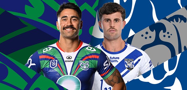 Warriors v Bulldogs: Egan back on deck; King returns