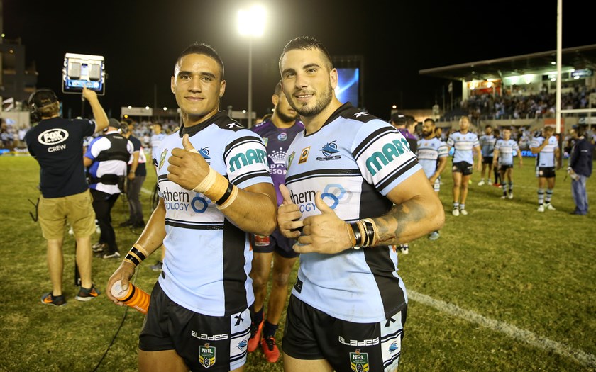 Jack Bird is keen to play again with Val Holmes next season.