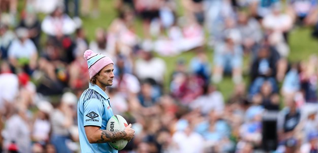 'Energy buzz': Hynes boost for high flying Sharks