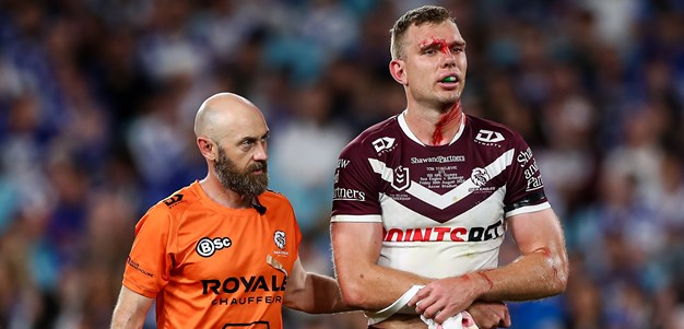 NRL Casualty Ward: Manly duo set for stint on sidelines