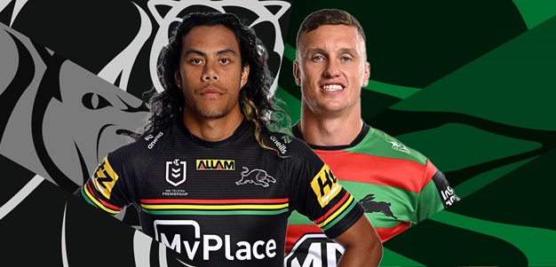 Panthers v Rabbitohs: Kenny back from ban; Cody good to go