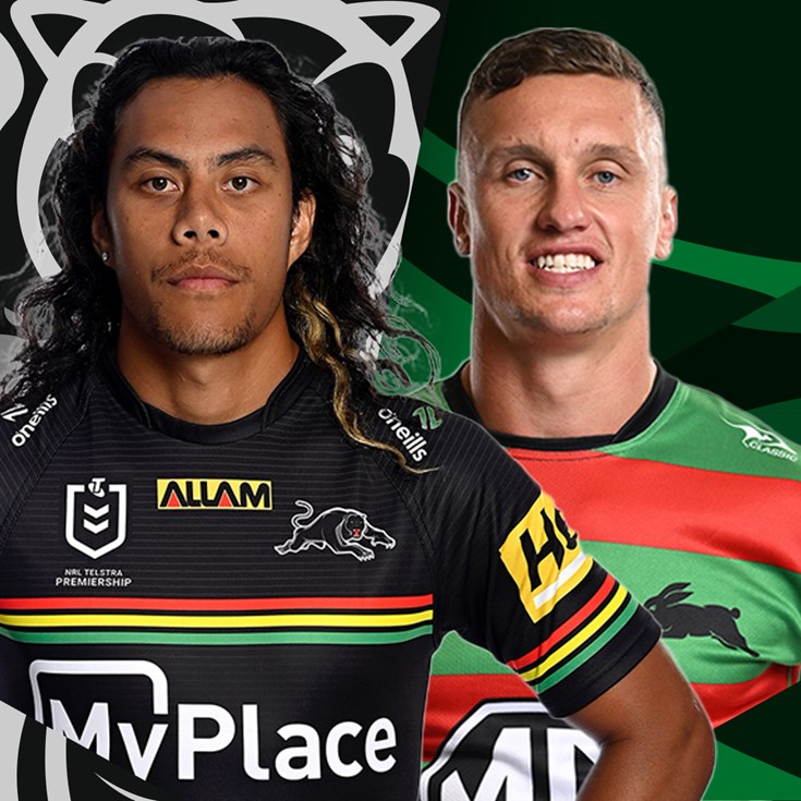 Panthers v Rabbitohs: Kenny back from ban; Cody good to go