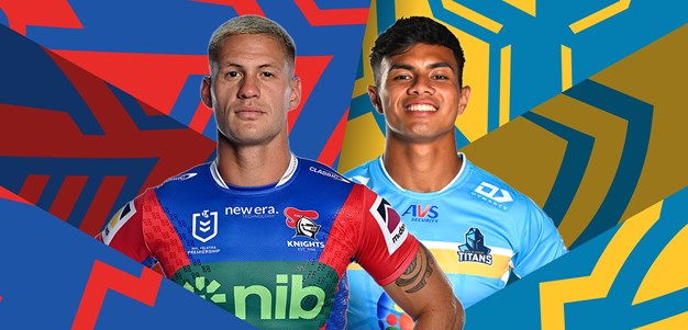 Knights v Titans: Best back in business; Sami, Kini ruled out