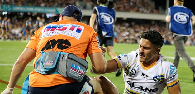 NRL Casualty Ward: ACL fears for Brown; Fa'alogo hamstrung