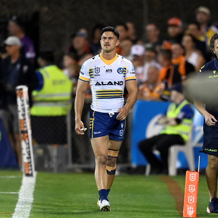 NRL Casualty Ward: ACL fears for Brown; Fa'alogo hamstrung