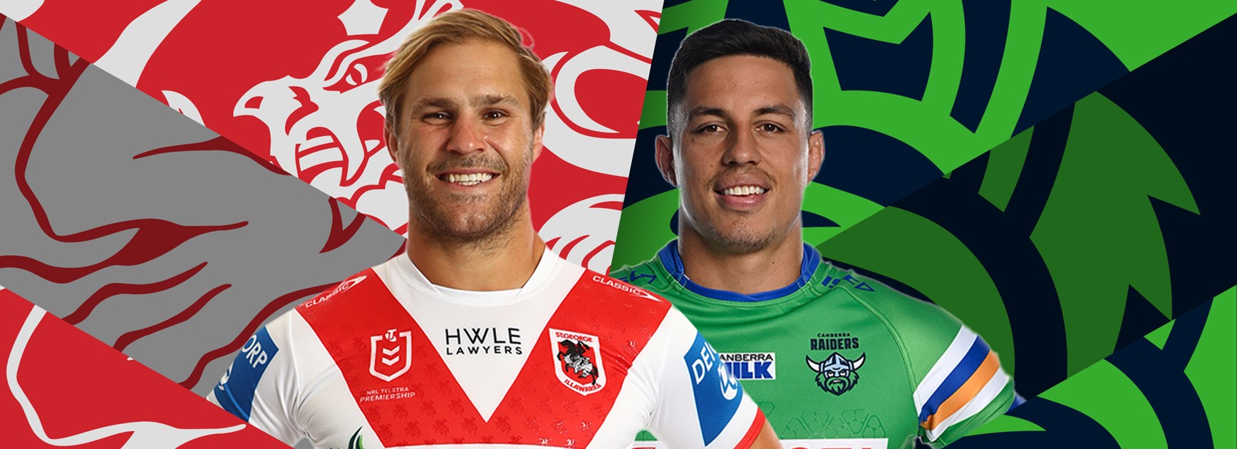 Dragons v Raiders: Liddle set to return; Whitehead faces ban