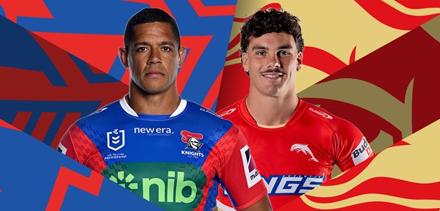 Knights v Dolphins: Frizell, KPP boost; Bromwich back on deck