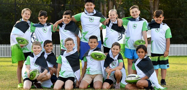 Have fun this school holidays with League Stars!