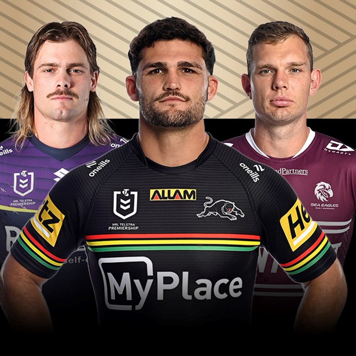 NRL Team Lists: Finals Week 1